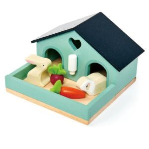 Set conigliera Tender leaf toys