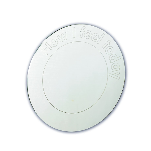 Specchio – how i feel today Tickit