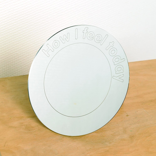 Specchio – how i feel today Tickit - immagine 3