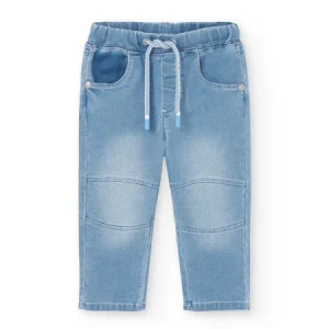 Pantalone denim