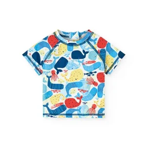 Maglietta protezione solare