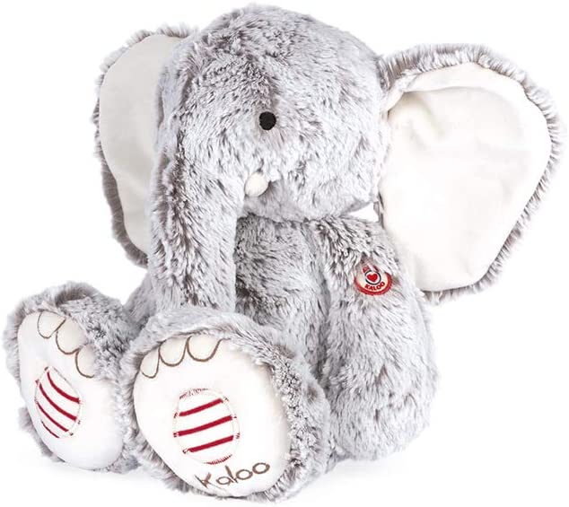 Elefante Noa grigio prestige 38cm - immagine 3