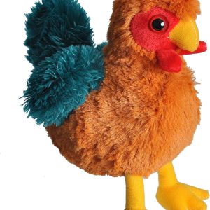 Gallo peluche
