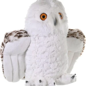 Gufo delle Nevi peluche