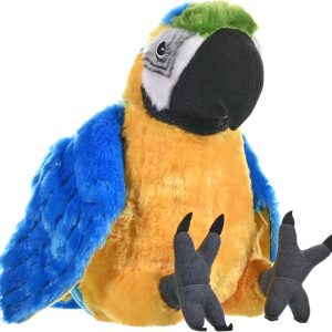 Pappagallo Ara peluche