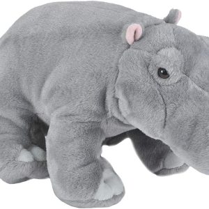 Ippopotamo peluche