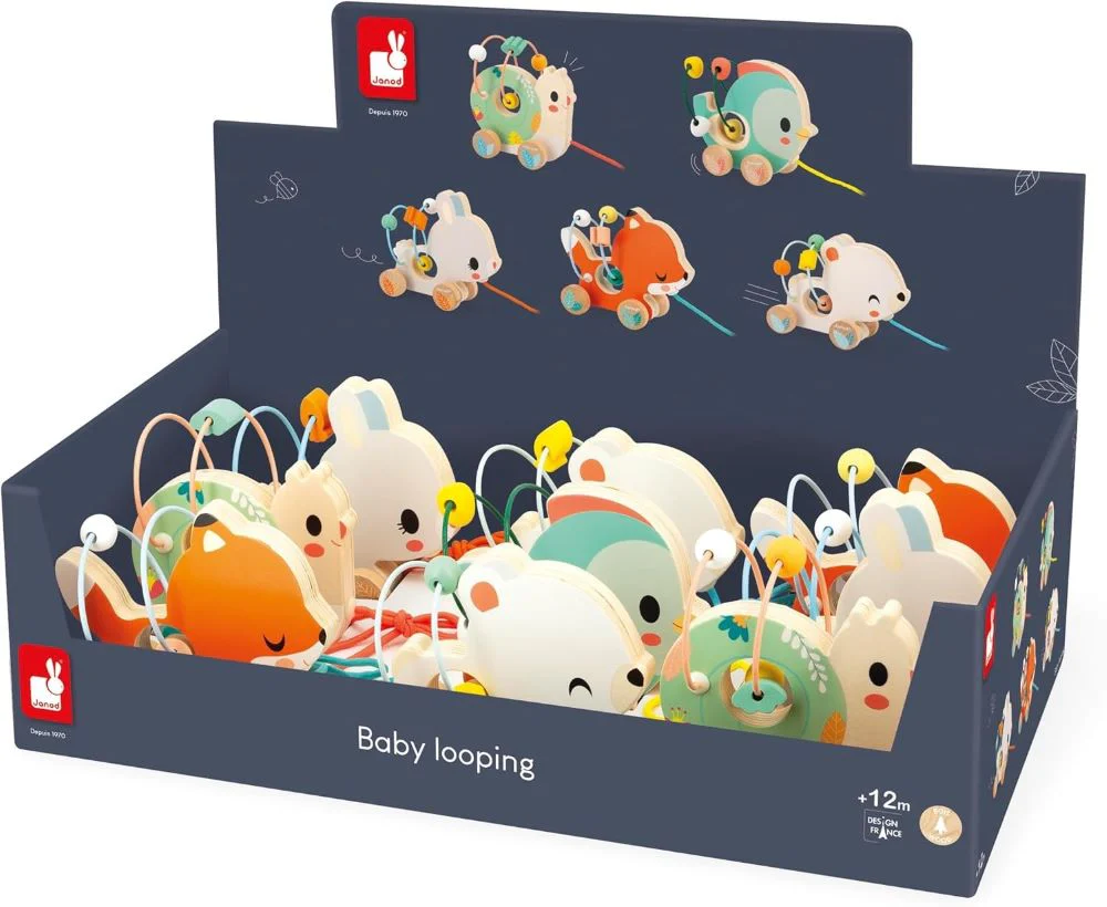 Pure trainabili baby looping - immagine 3