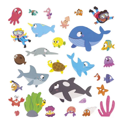 Magneti'stories Il fondale marino - immagine 4