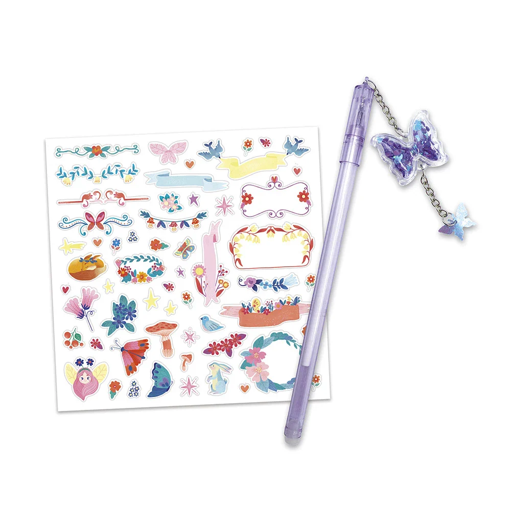 Diario Segreto Magic Fairies - immagine 5