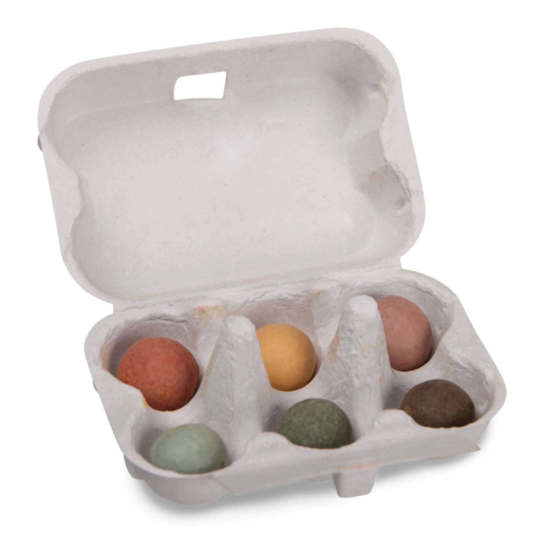 Cofanetto 6 bombe di semi bio - immagine 3