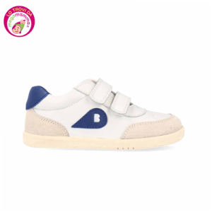 I Walk Champ Chalk Gentian Blue – Bobux