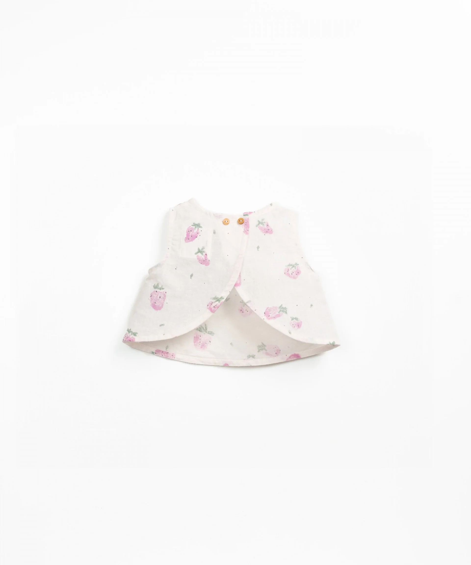 Blusa con stampa - immagine 3