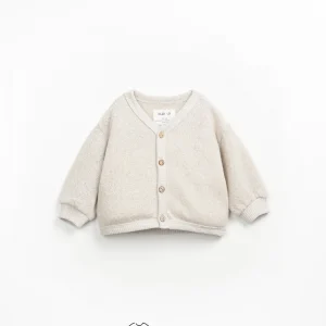 Cardigan in maglia