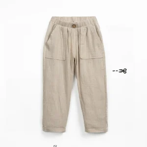 Pantalone largo