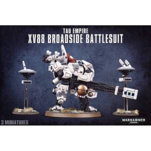 Esoscheletro XV88 Broadside dei Tau 2013