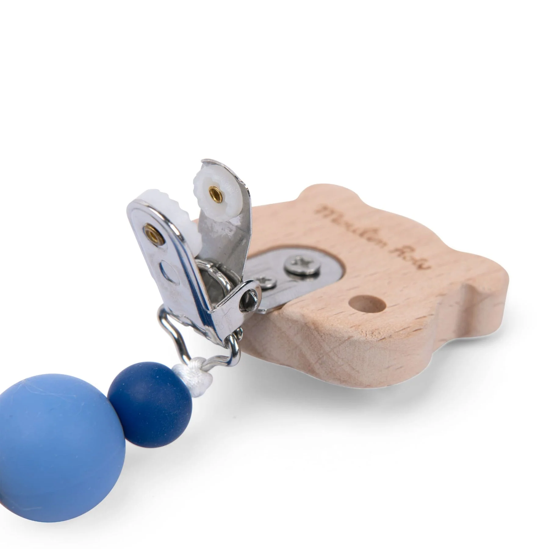 Clip porta-ciuccio criceto - immagine 4