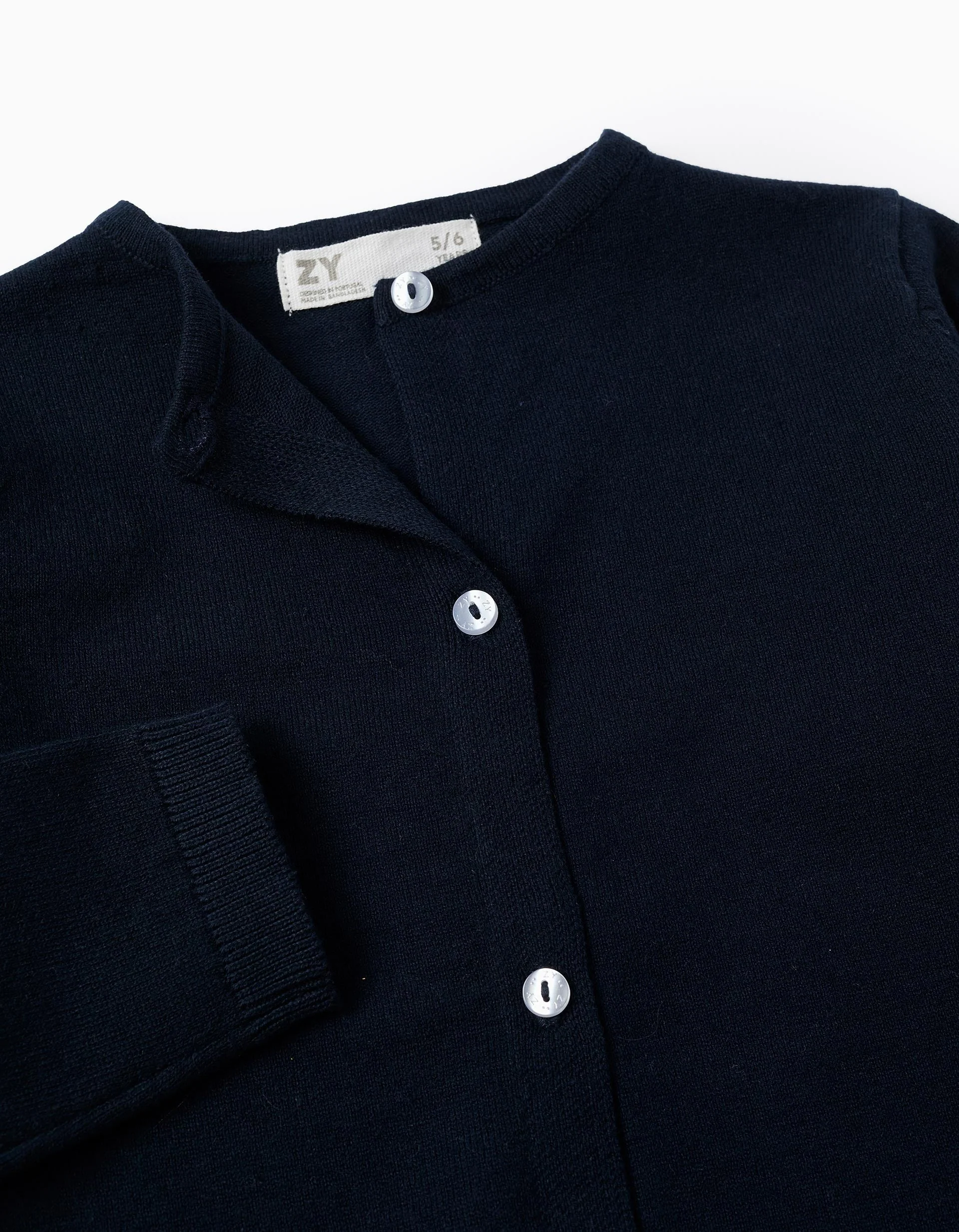 Cardigan classico - immagine 4