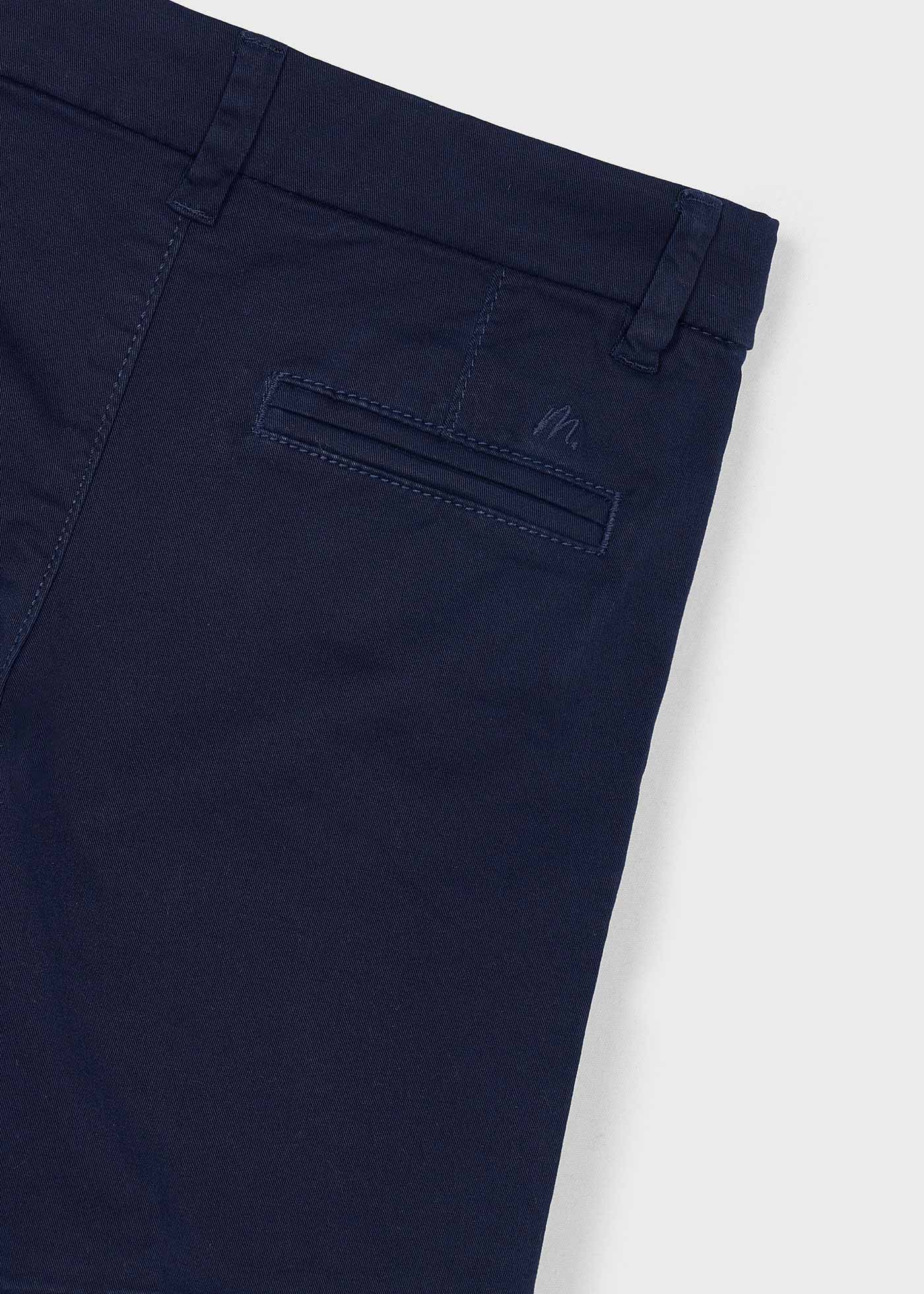 Bermuda chino twill - immagine 4