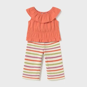 Completo pantalone e top