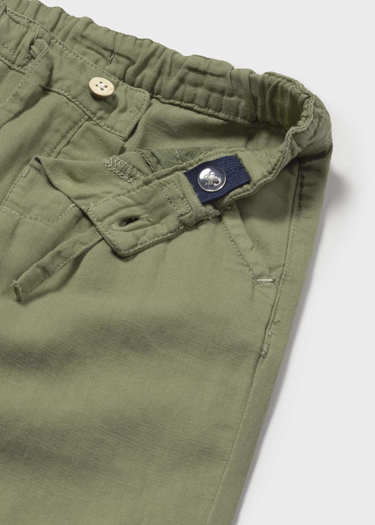 Pantalone lino - immagine 4