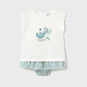 Completo gonna e maglietta