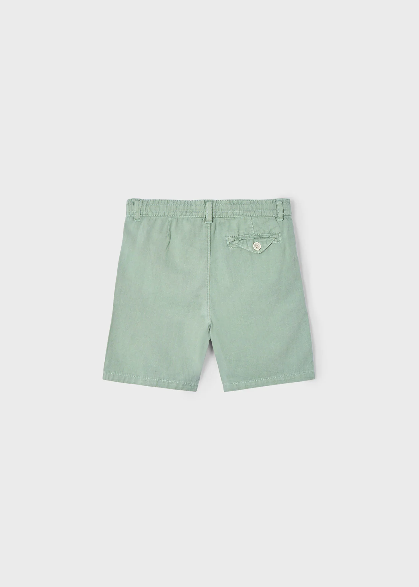Bermuda cordoncino lino - immagine 3