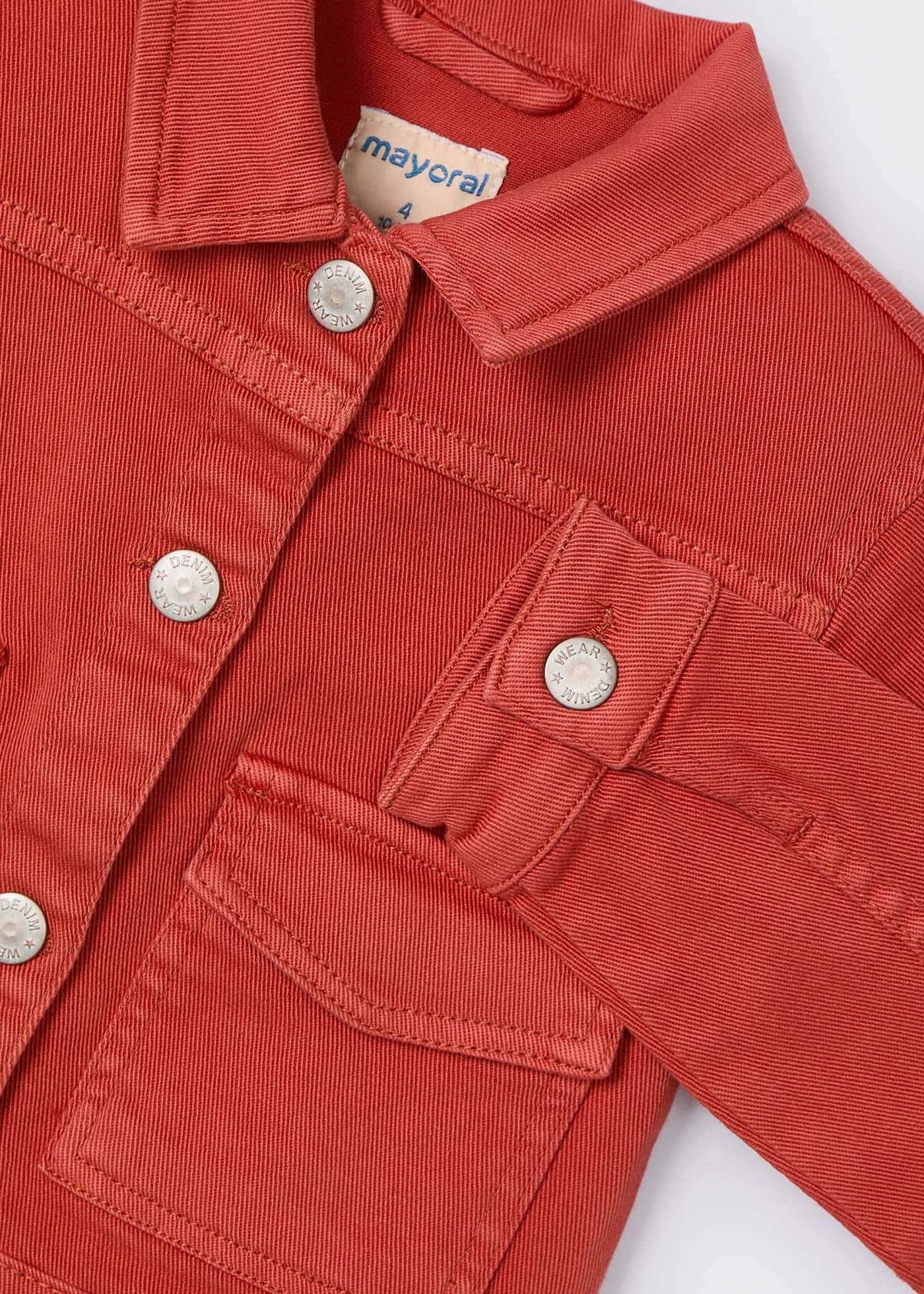 Giacchetto twill - immagine 4