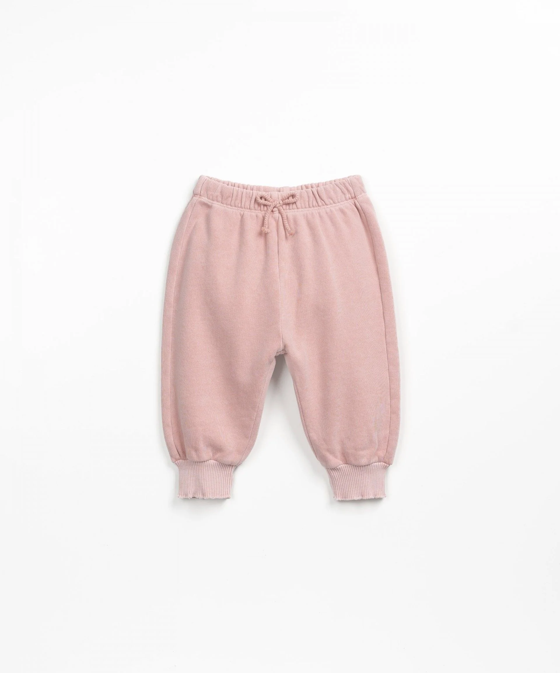 Pantalone in felpa rosa - immagine 2