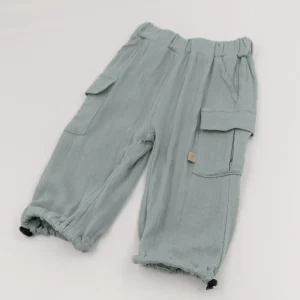Pantalone cargo