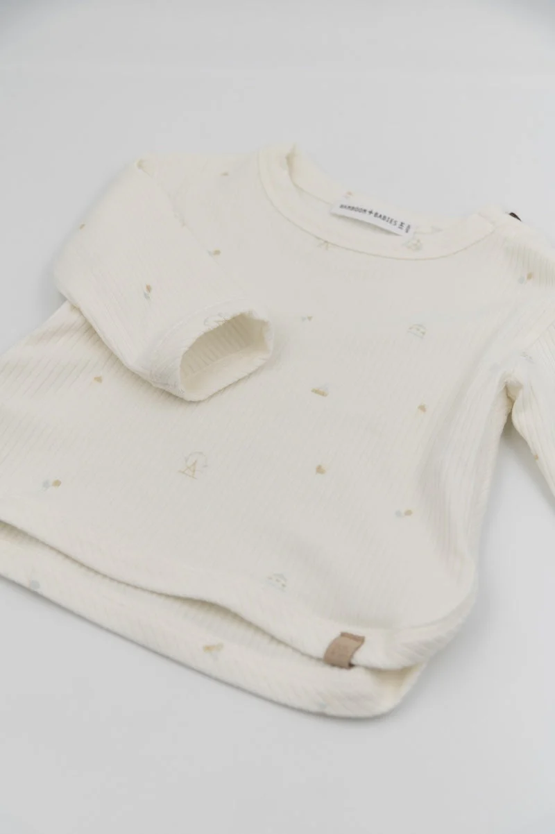 Maglietta maniche lunghe - immagine 3