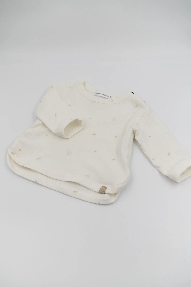 Maglietta maniche lunghe