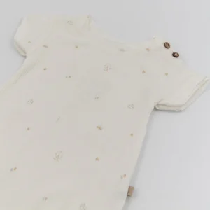 Tutina maniche corte