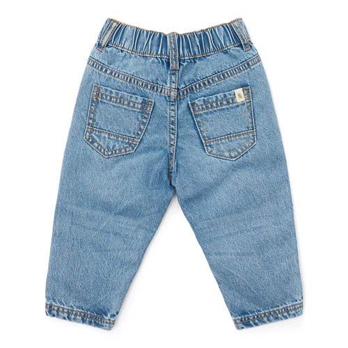 Pantaloni denim - immagine 3