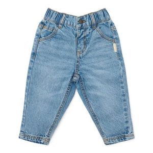 Pantaloni denim