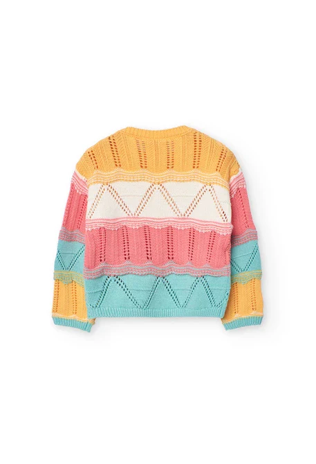 Maglione lavorato a maglia - immagine 3