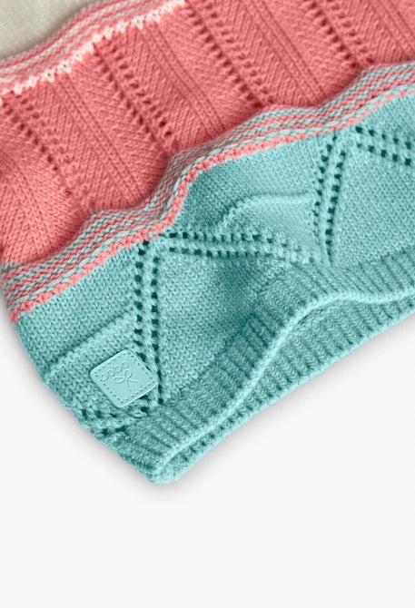 Maglione lavorato a maglia - immagine 5