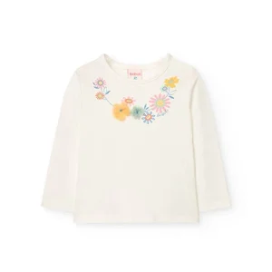 Maglietta maniche lunghe