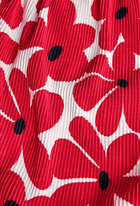 Canottiera a fiori - immagine 3