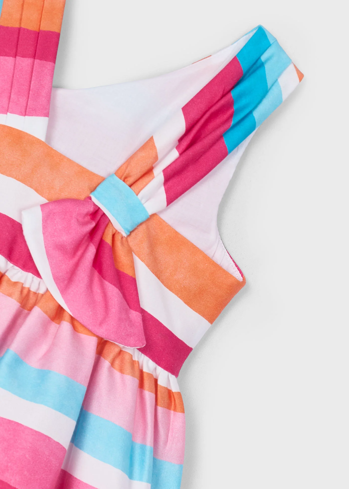 Vestito a righe - immagine 4