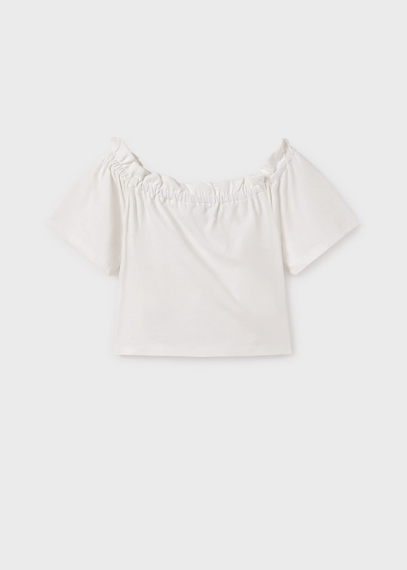 Maglietta dettaglio cuore - immagine 3