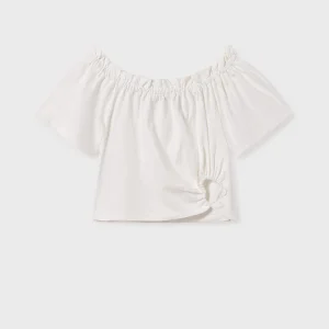 Maglietta dettaglio cuore