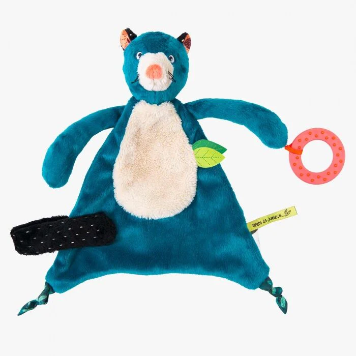 Doudou pantera Zimba