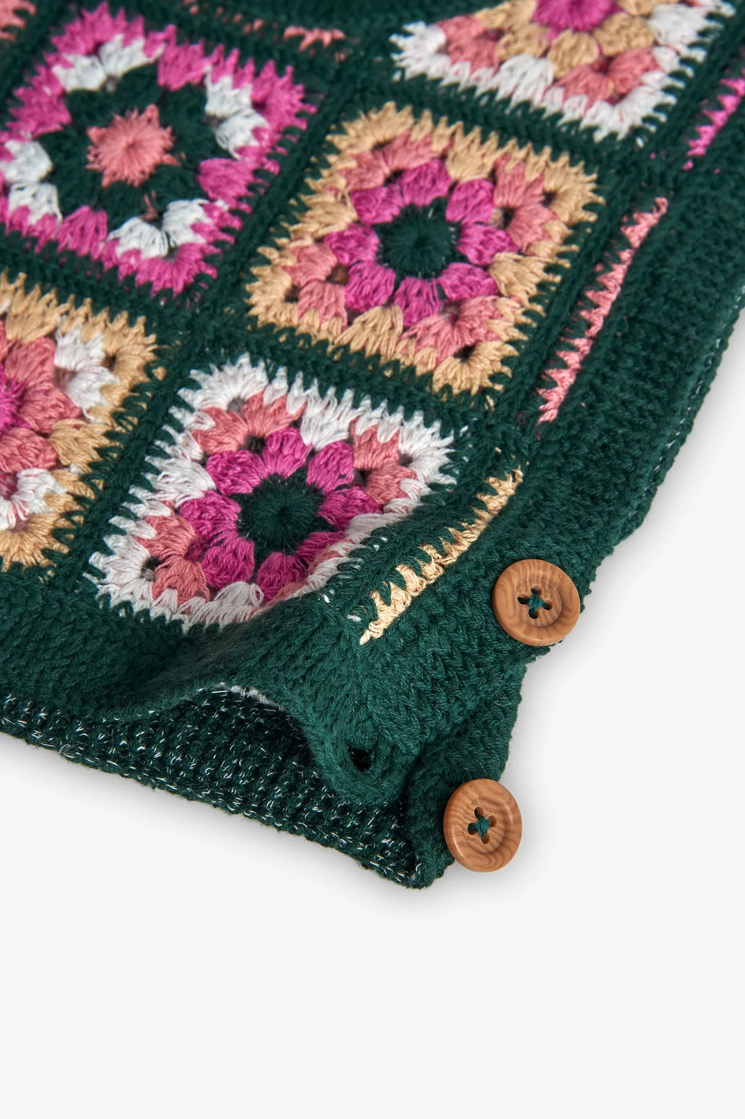 Gilet in maglia - immagine 4