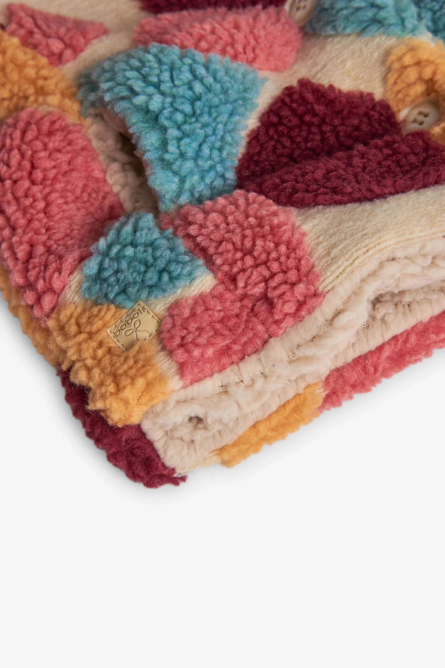 Cappotto in panno - immagine 5