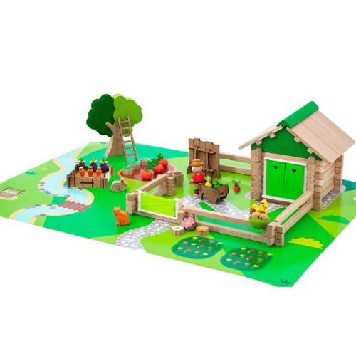 La casa e il suo giardino Jeujura - immagine 3