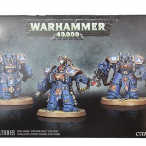 Space marine squadra di Centurion