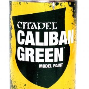 Spray Caliban Green