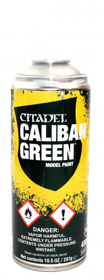 Spray Caliban Green - immagine 2