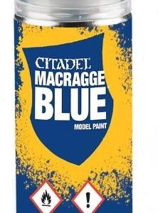 Spray Macragge Blue