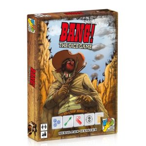 BANG – the dice game